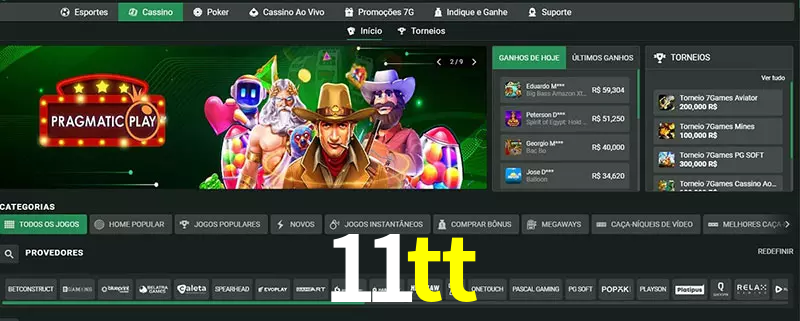 cassino 11tt