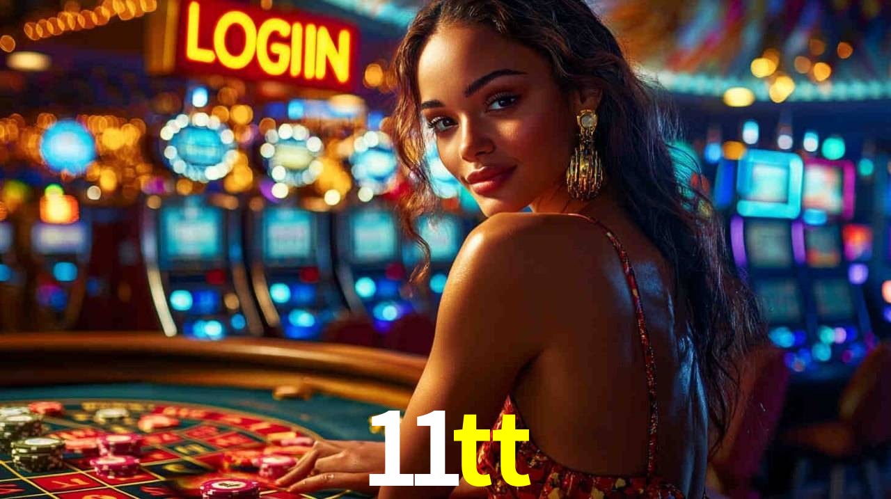 Jogos de Slot 11tt
