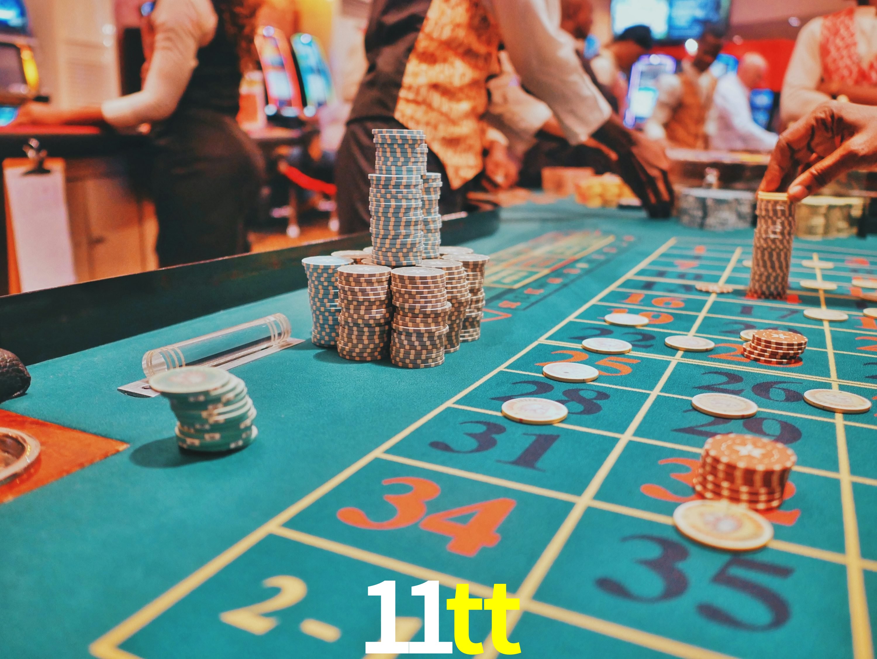 Casino Ao Vivo 11tt
