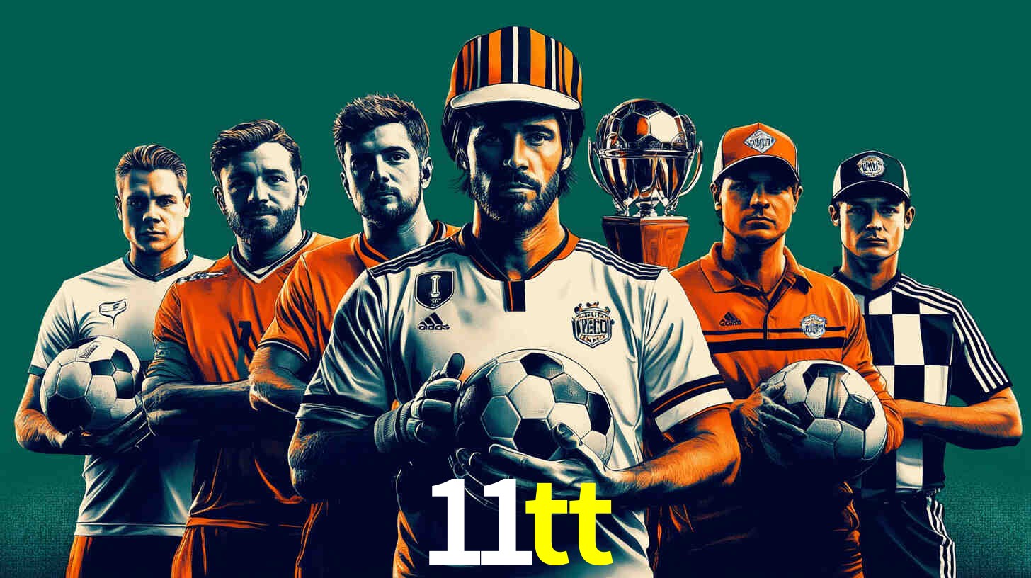 Apostas Esportivas na 11tt: Um Guia Completo
