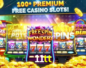 Descubra o Mundo do Cassino Online com 11tt