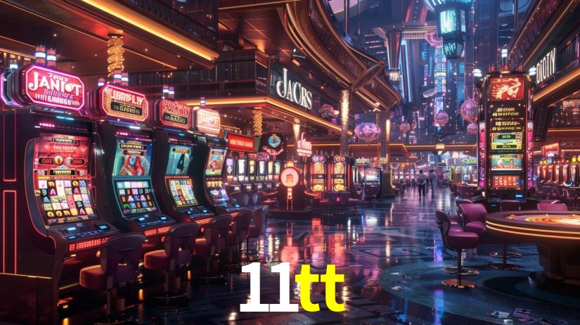 Game Providers 11tt