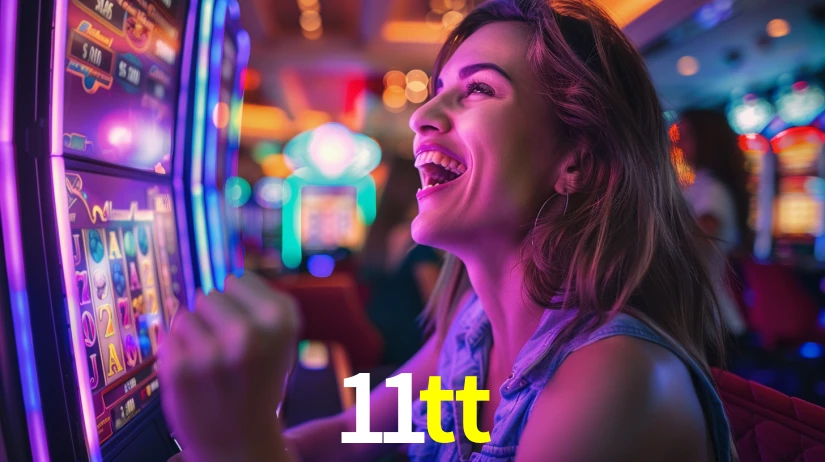 11tt: Jogos de Caça-Níqueis-Altas Recompensas, Roleta-Velocidade, Blackjack-Desafios Máximos