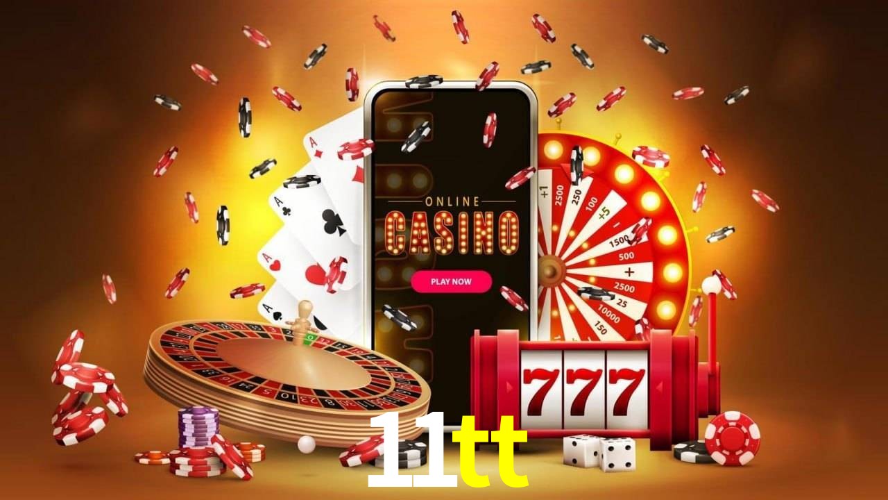 Casino Ao Vivo 11tt