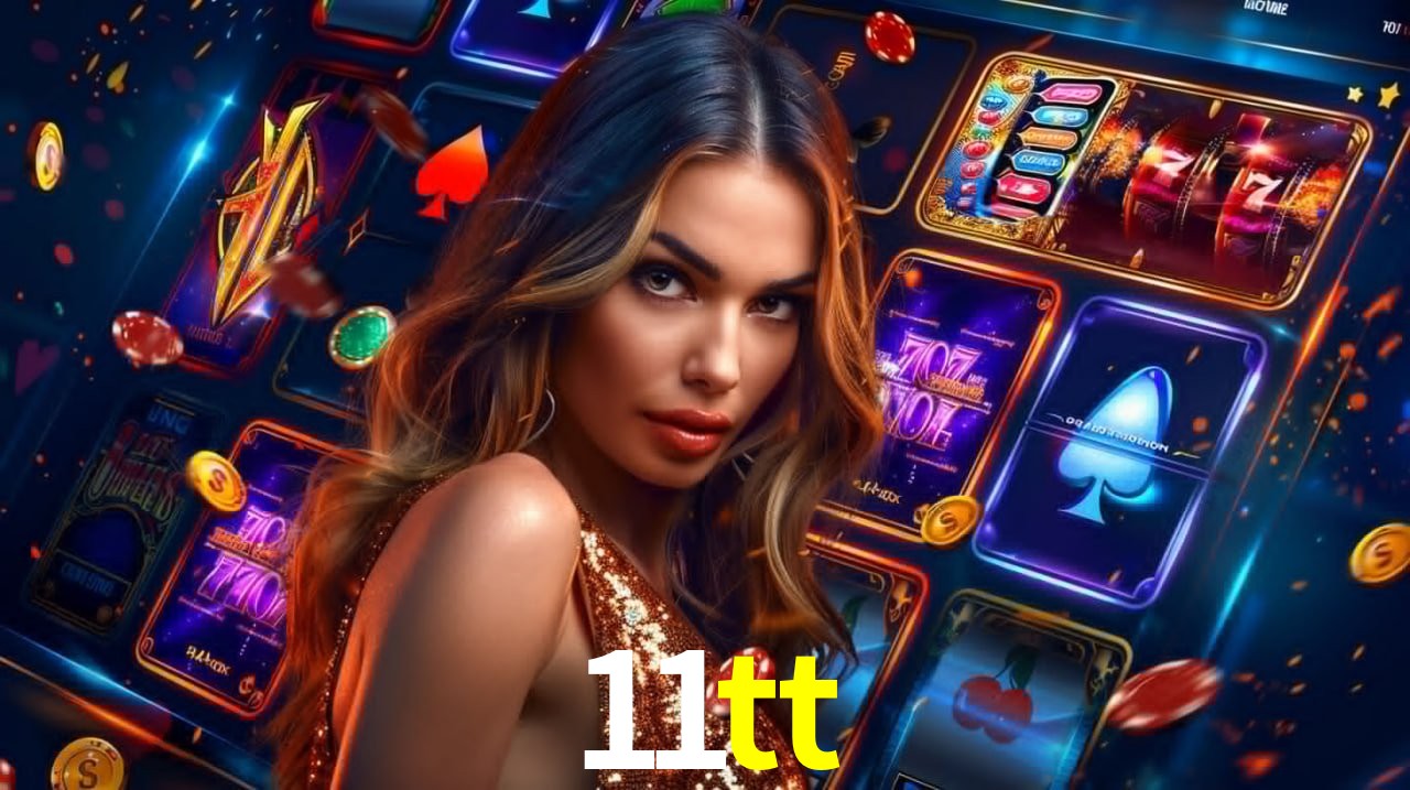 Desvendando o Mundo dos Jogos Virtuais na 11tt